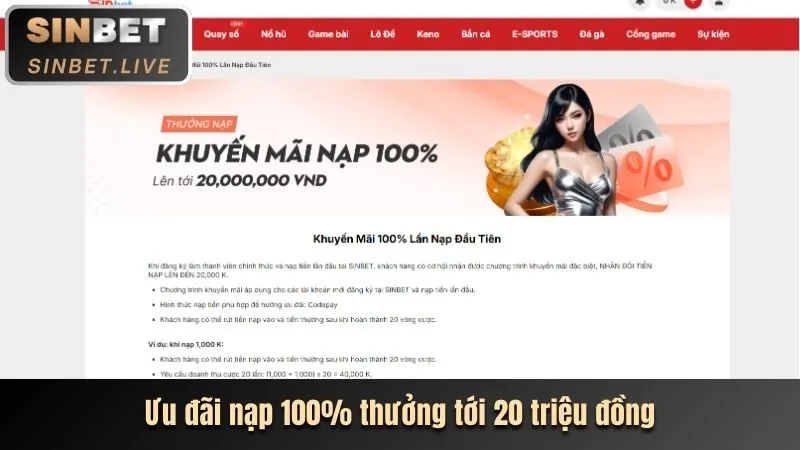 Cá cược thể thao và Esports với tính năng live betting tại WinVND